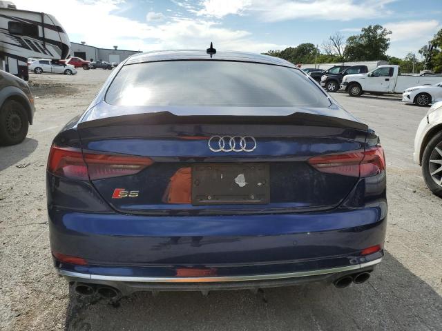 WAUC4CF56JA095226 | 2018 Audi s5 prestige