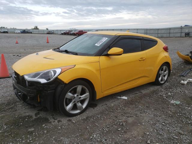 2015 Hyundai Veloster 