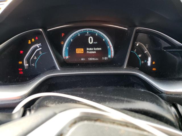 2HGFC1F37GH659922 Honda CIVIC EX