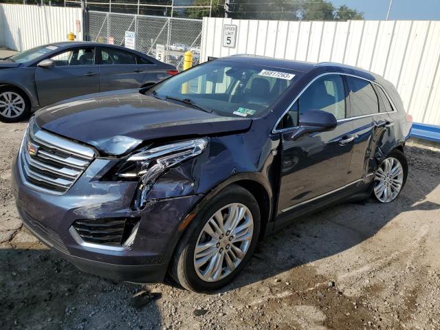 2018 Cadillac XT5 Premium Luxury