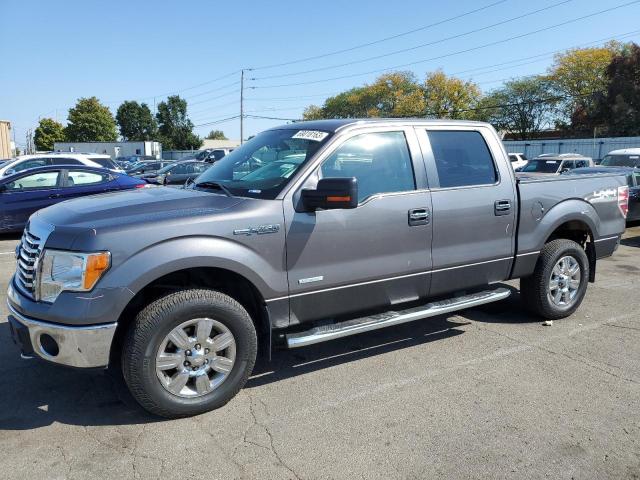 2012 Ford F-150 SuperCrew 