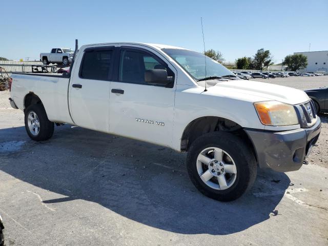 1N6BA07F88N302390 2008 Nissan Titan Xe