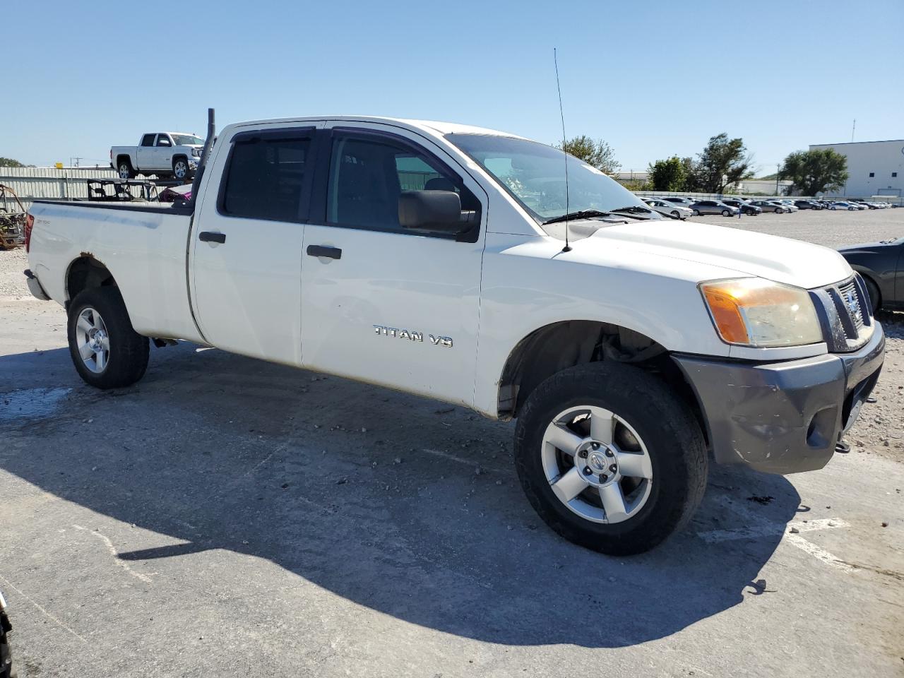 1N6BA07F88N302390 2008 Nissan Titan Xe 1N6BA07F88N302390 2008 Nissan Titan Xe