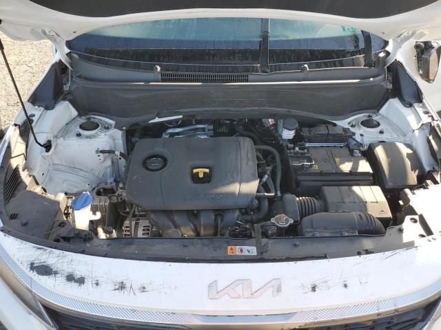 KNDERCAA4N7277401 KIA SELTOS EX