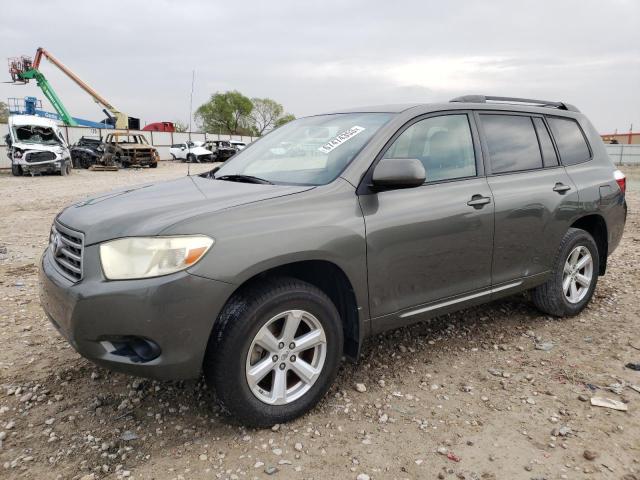 2009 Toyota Highlander 