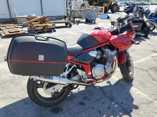 2001 SUZUKI GSF600 S - JS1GN7AA912100730