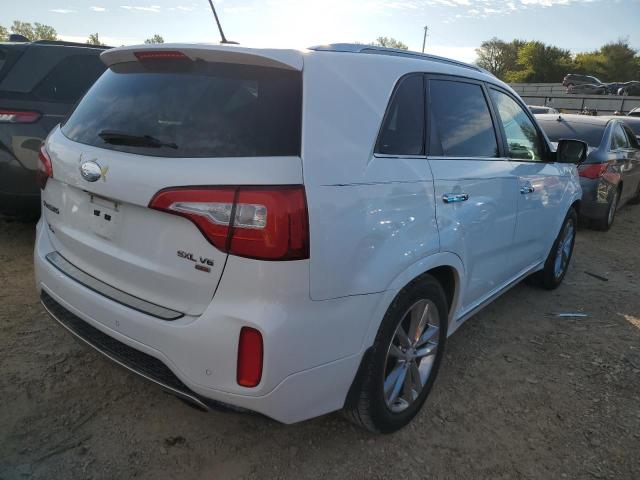 5XYKW4A77EG536097 | 2014 KIA SORENTO SX