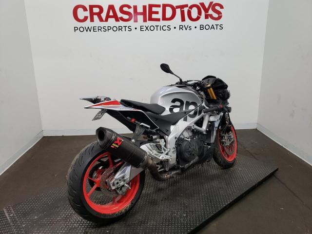 2019 APRILIA TUONO V4 1 ZD4KGUA18KS000004