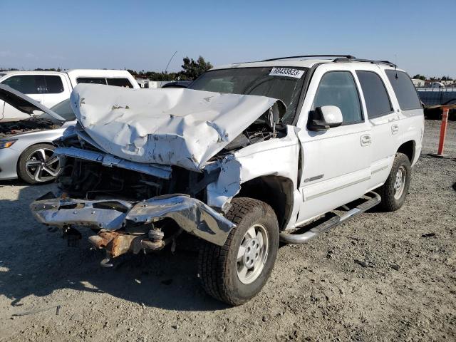 2001 Chevrolet Tahoe 