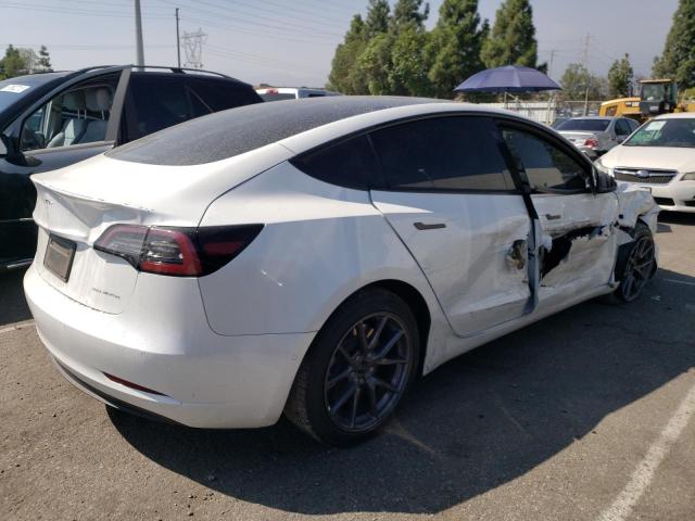 5YJ3E1EA0NF314214 Tesla MODEL 3