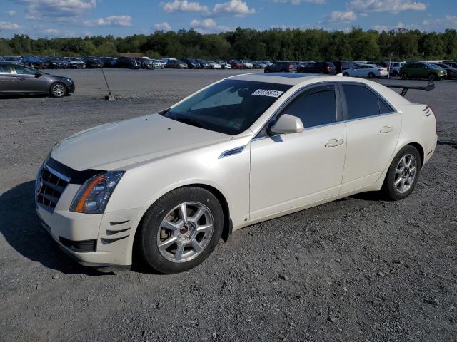 2009 Cadillac CTS 