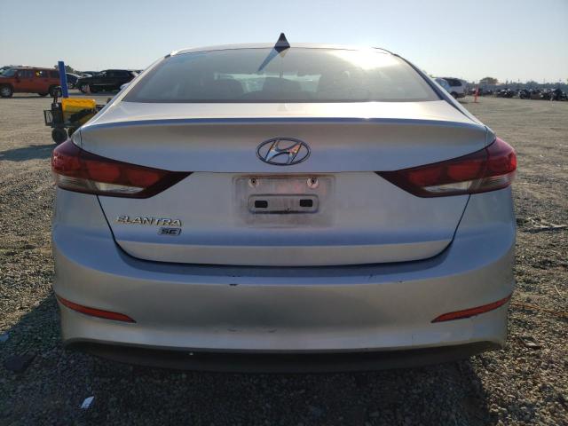 5NPD74LF7HH153803 Hyundai ELANTRA SE