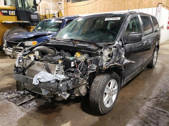 2C4RDGDG6KR669930 Dodge Caravan GRAND CARA