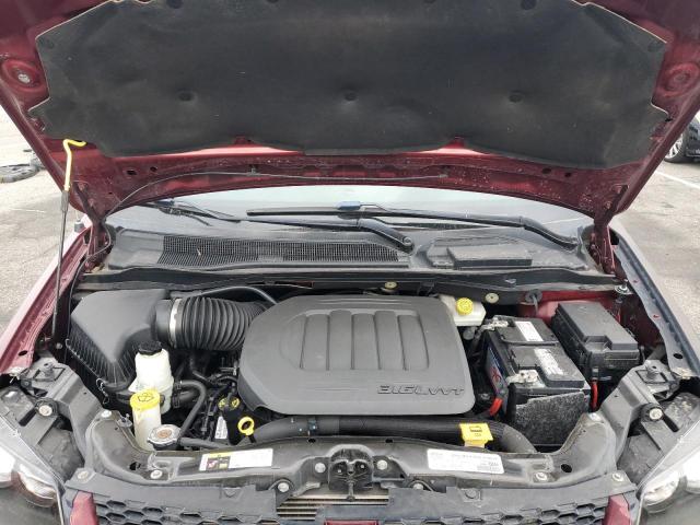 2C4RDGEG9KR764206 Dodge Grand Caravan Gt