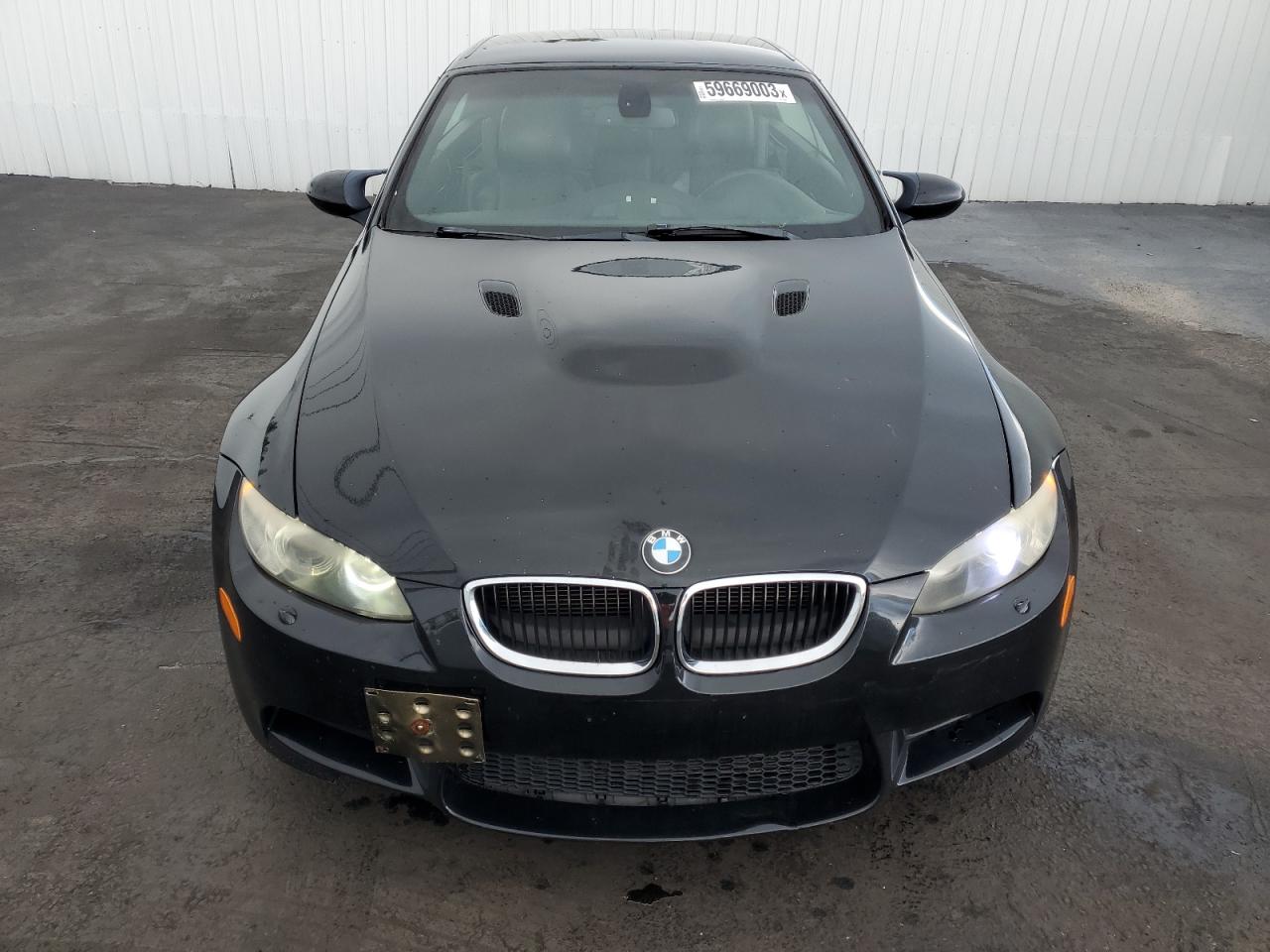 WBSDX9C51BE584089 2011 BMW M3