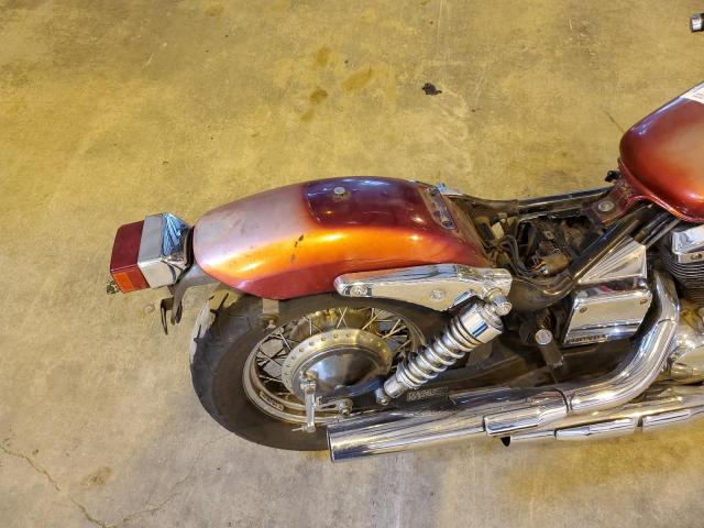 2007 HONDA VT750 DC JH2RC44087M104763