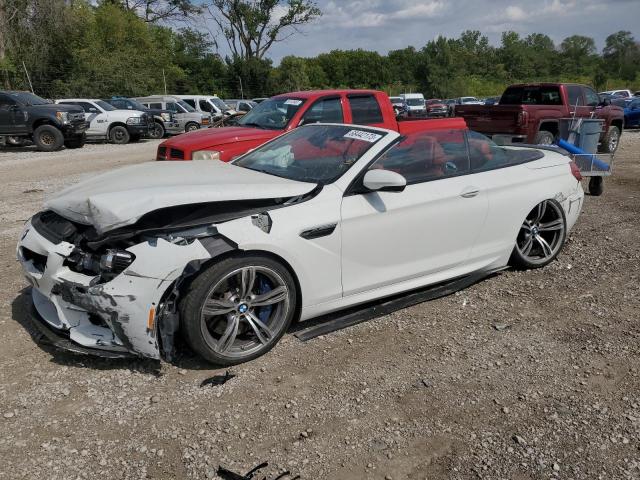 2014 BMW 6 Series M6