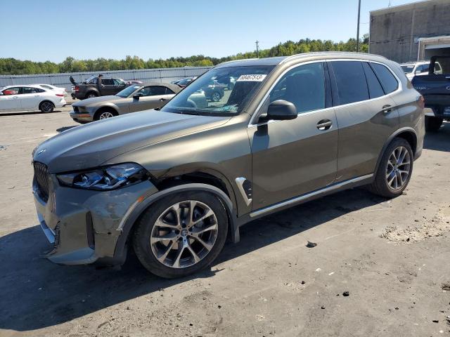 2024 BMW X5 xDrive40i