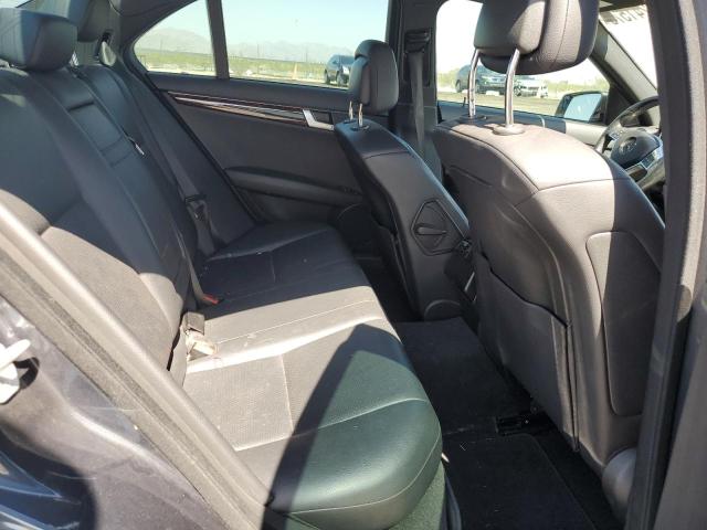 WDDGF4HB6EG236022 Mercedes-Benz C 250