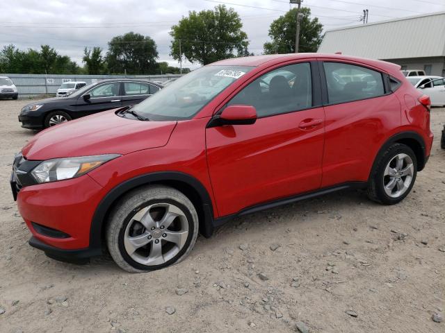 3CZRU6H33JG715097 2018 HONDA HR-V