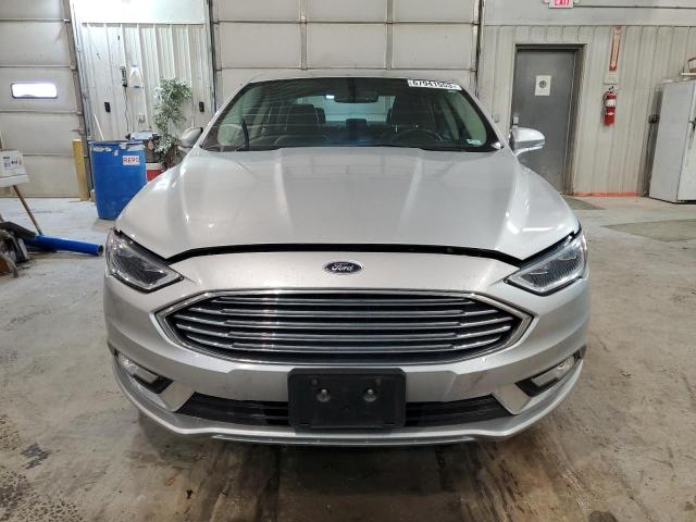 3FA6P0HDXHR405393 2017 FORD FUSION, photo no. 5