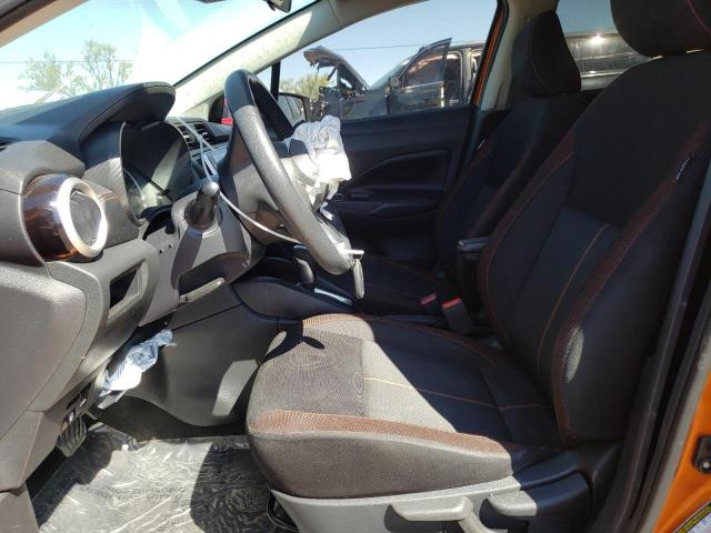 3N1CN8FV8LL913275 Nissan VERSA SR