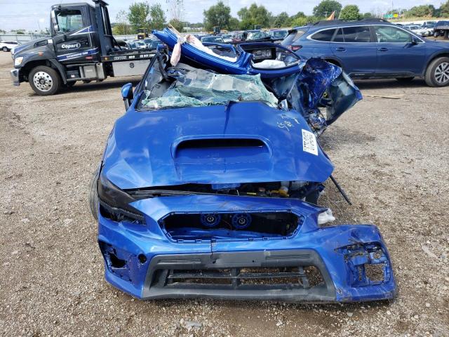 JF1VA2E64L9831700 Subaru Wrx Sti