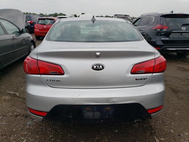 KNAFX6A80E5245966 KIA FORTE EX