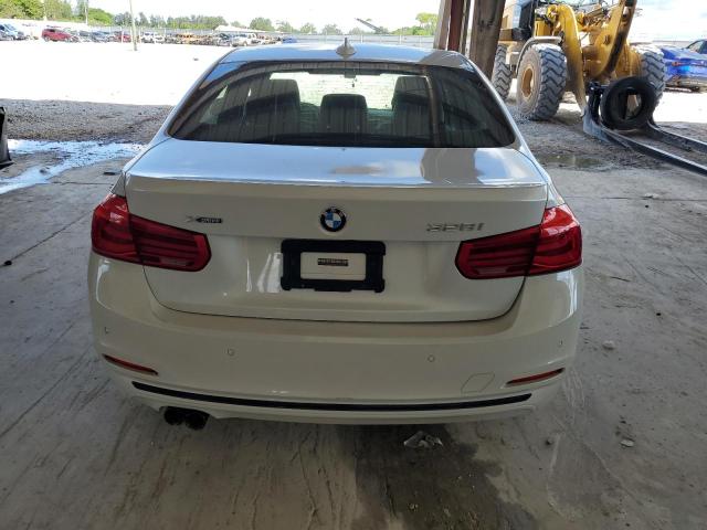 WBA8E3G55GNT79644 BMW 328 Xi Sulev