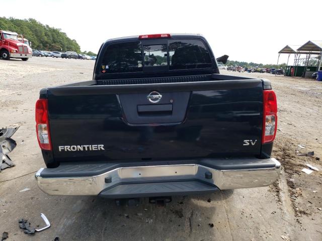 1N6AD0ER6GN700051 Nissan FRONTIER S