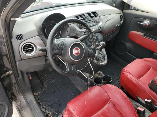 2015 FIAT 500 SPORT - 3C3CFFHHXFT520067