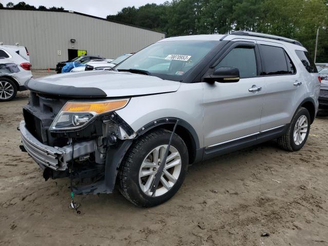 2011 Ford Explorer XLT