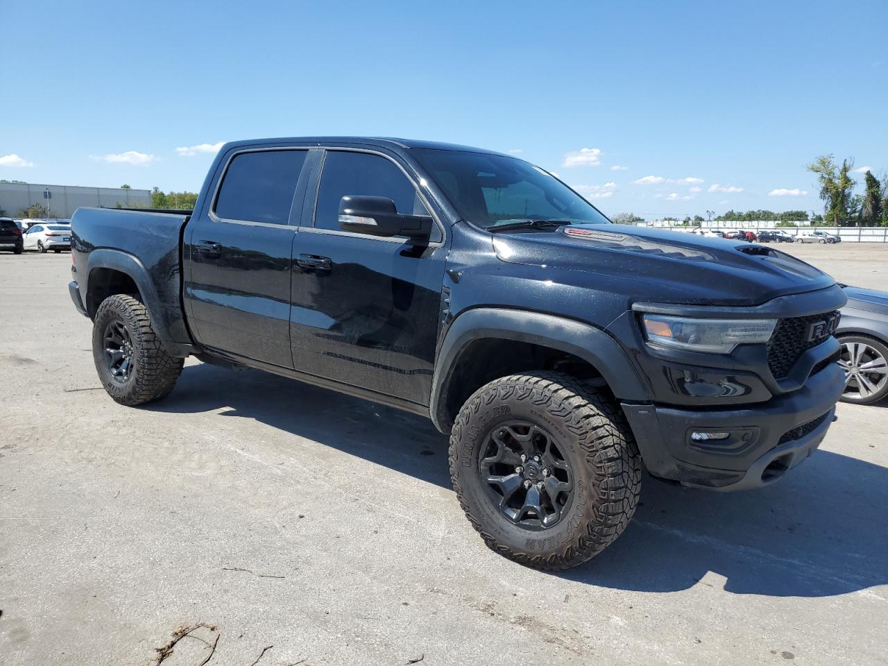RAM 1500 TRX