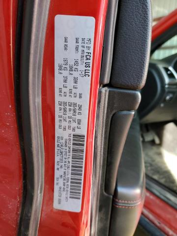 2017 JEEP GRAND CHER - 1C4RJFLG8HC771915