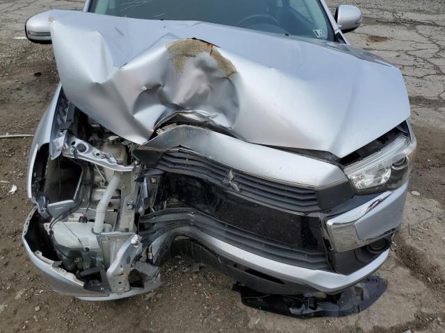 JA4AP3AU6HZ066928 Mitsubishi Outlander Sport Es