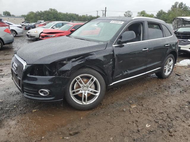 2016 Audi Q5 Premium Plus