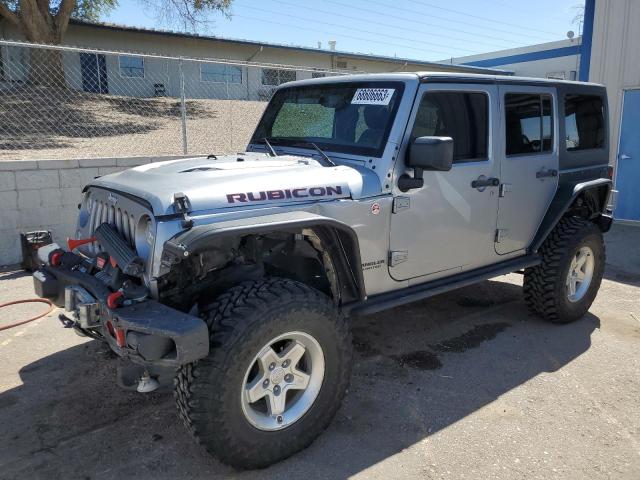 2014 Jeep Wrangler Unlimited Rubicon