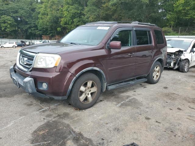 Vin: 5fnyf3h56bb047637, lot: 67834013, honda pilot exl 20111