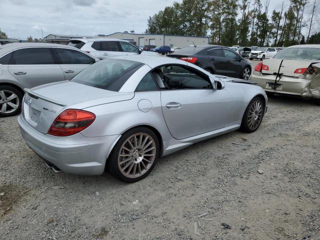 WDBWK73F55F065684 2005 Mercedes-Benz Slk 55 Amg