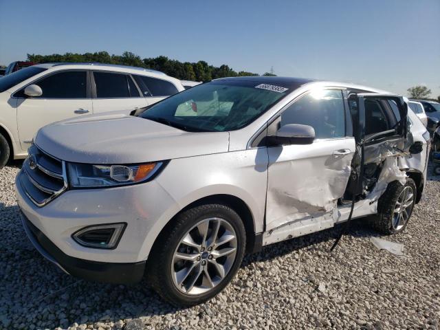 2FMPK4K85JBB13926 2018 FORD EDGE, photo no. 1