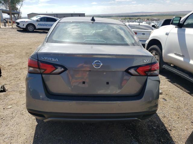3N1CN8EV0LL882850 Nissan VERSA SV