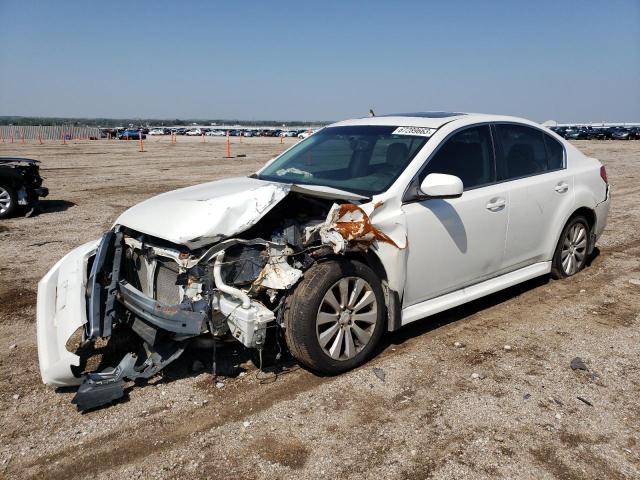 2011 Subaru Legacy 3.6R Limited