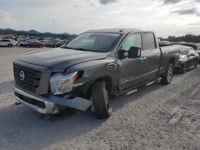 2021 Nissan Titan XD SV