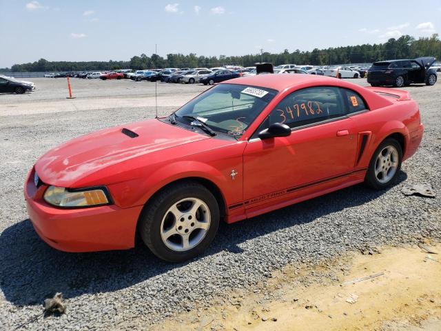 2000 Ford Mustang 