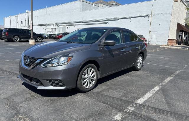 3N1AB7AP8KY354668 Nissan SENTRA S