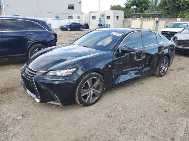 2016 Lexus GS 350 Base