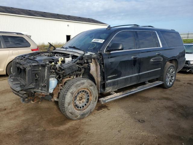 2015 GMC Yukon XL Denali