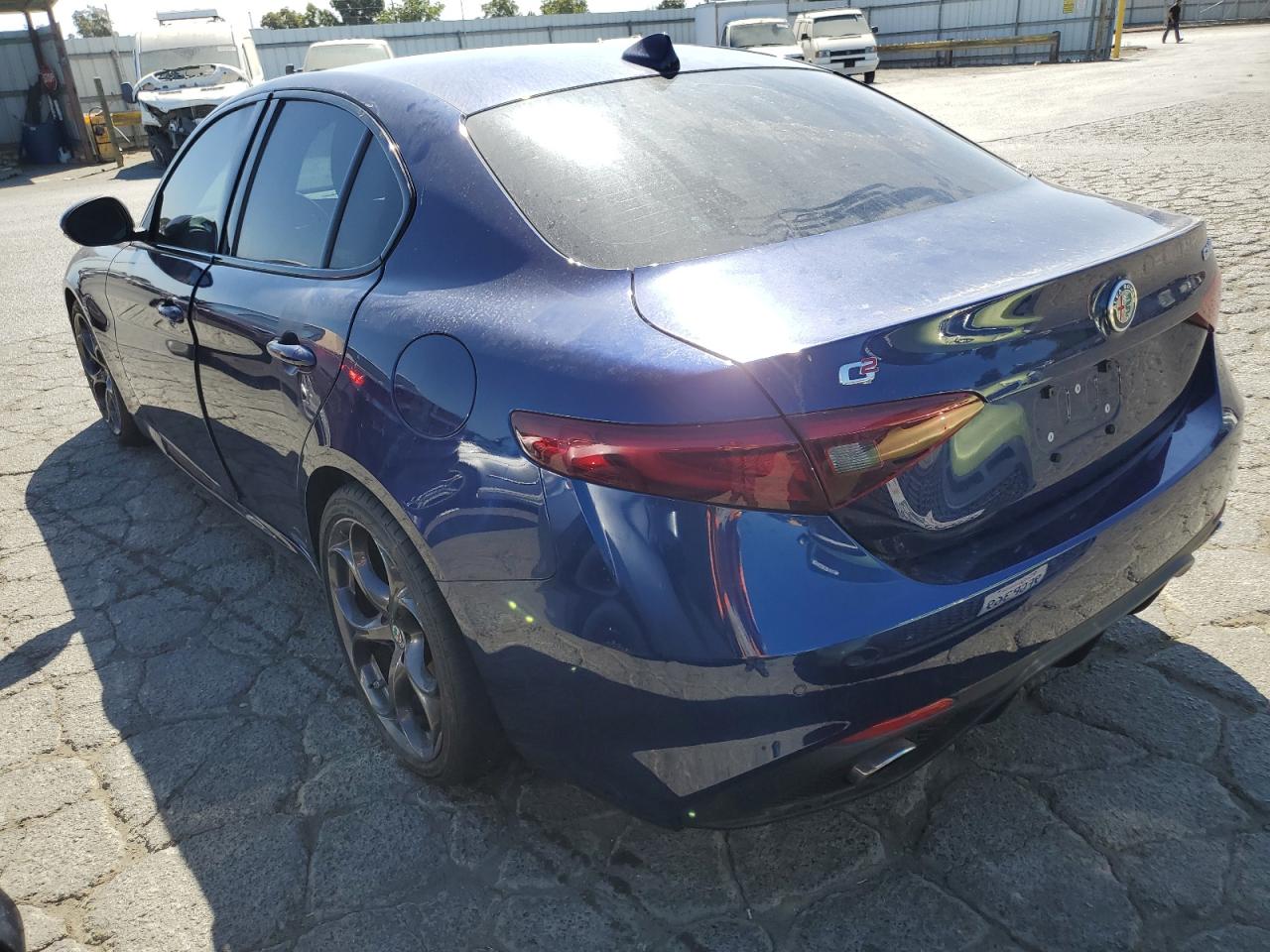 zarfambn0k7620807 ZARFAMBN0K7620807 2019 Alfa Romeo Giulia Ti