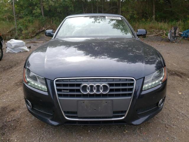 WAUVFBFH6CN005849 2012 AUDI A5, photo no. 5