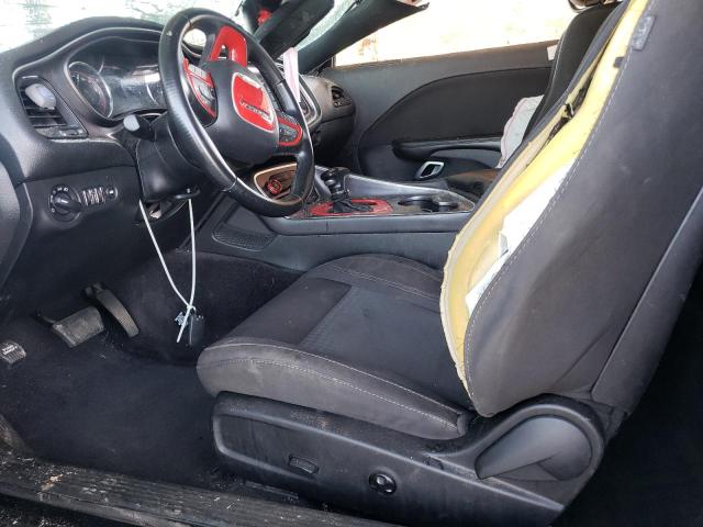 2C3CDZAG9HH501840 Dodge Challenger Sxt